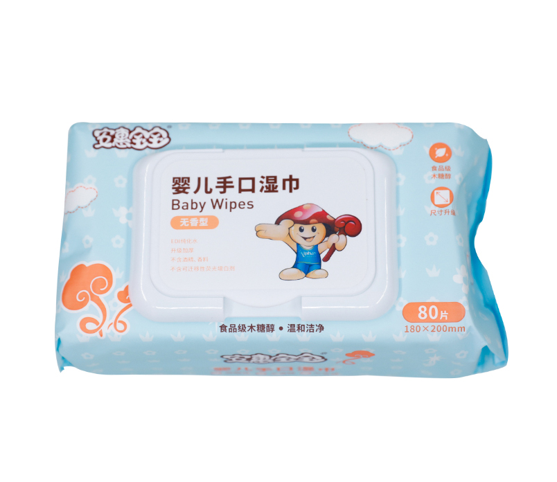 必发88宝宝&reg;婴儿手口湿巾