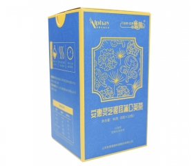 必发88灵芝银耳蒲公英茶