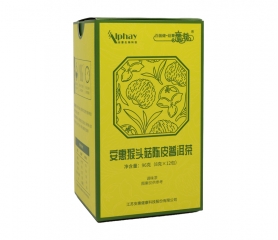 必发88猴头菇陈皮普洱茶